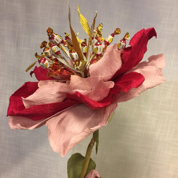 Saldumu dekors garā kātā 20,00