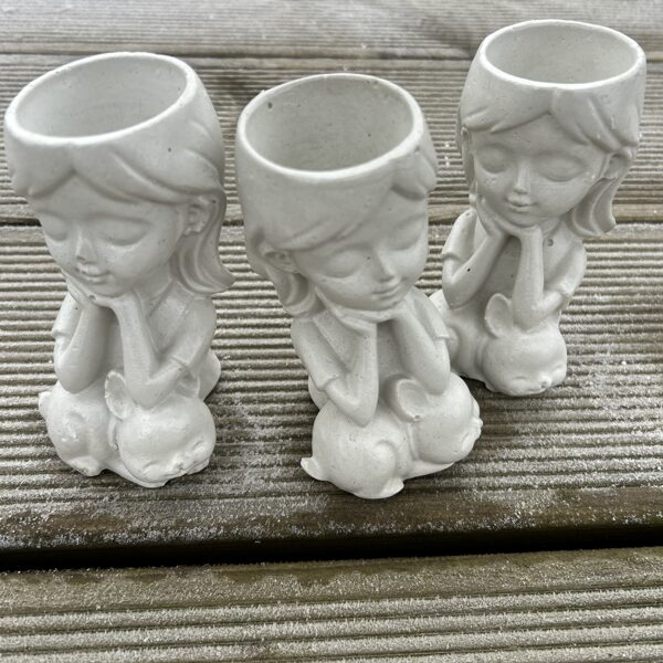 Ģipša meitene B 5,00