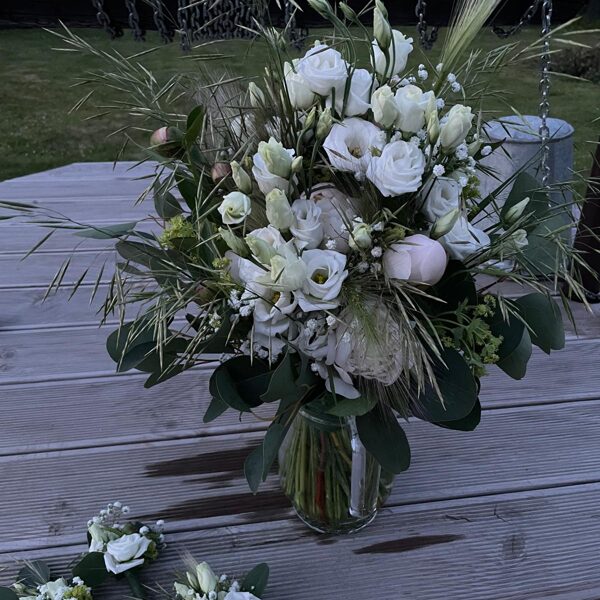 Līgavas pušķis 30,00