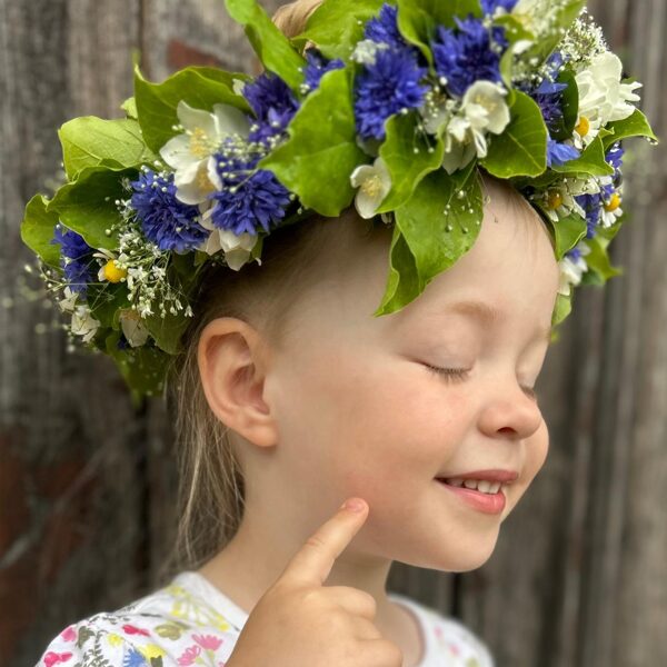 Ziedu kronis bērnam 15,00